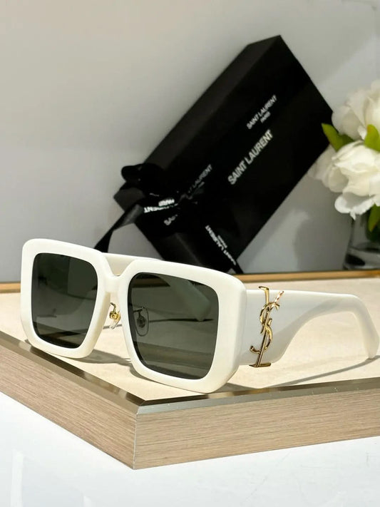 Sunglasses MOD:SLM120 Size:53-19-140 asasshop