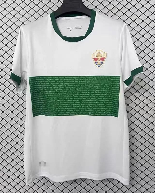 2025-26 Elche Home S-4XL asasshop