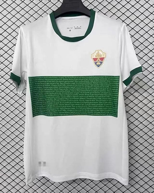 2025-26 Elche Home S-4XL asasshop