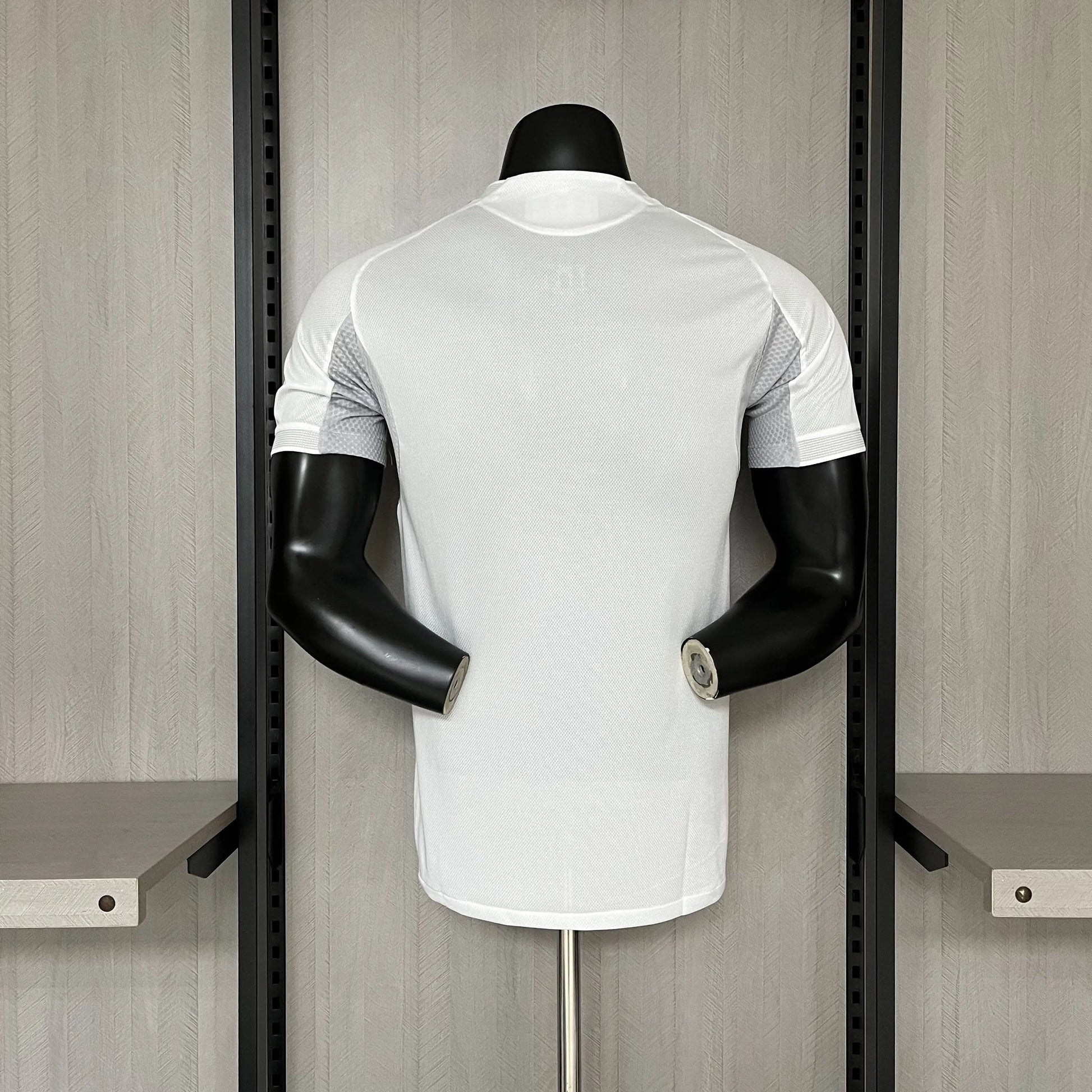 2025-26 Real Madrid Home Player S-4XL asasshop