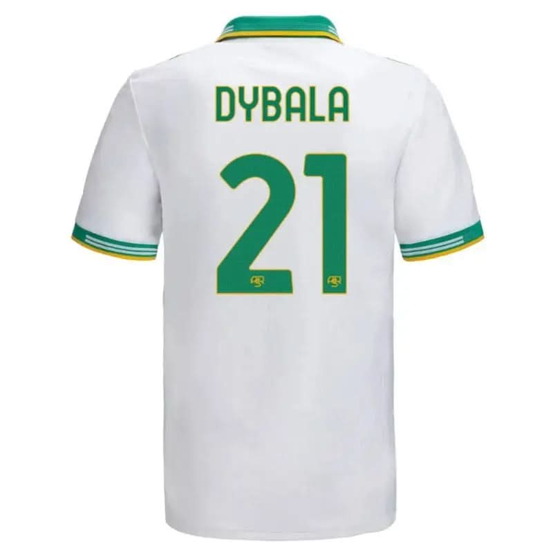 2025-26 Roma Second Away S-2XL asasshop