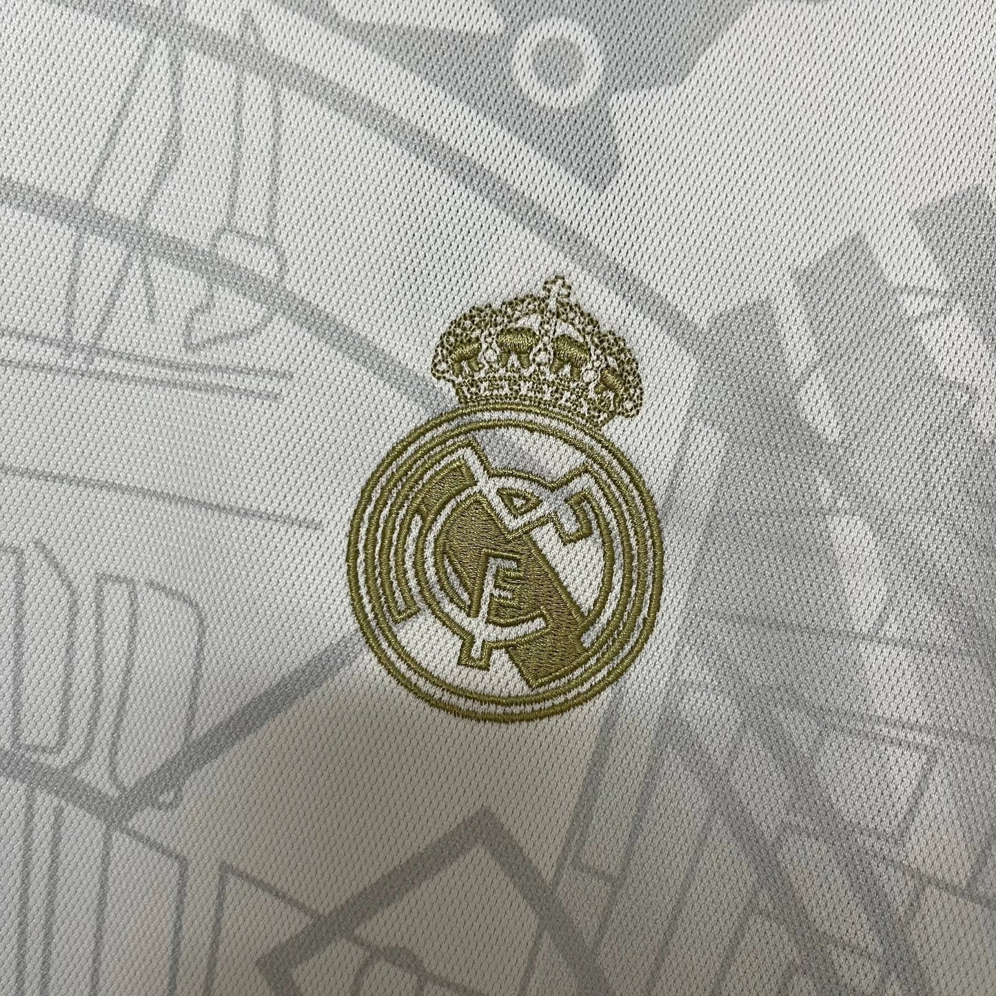 2025-26 Real Madrid Special Edition Platinum asasshop