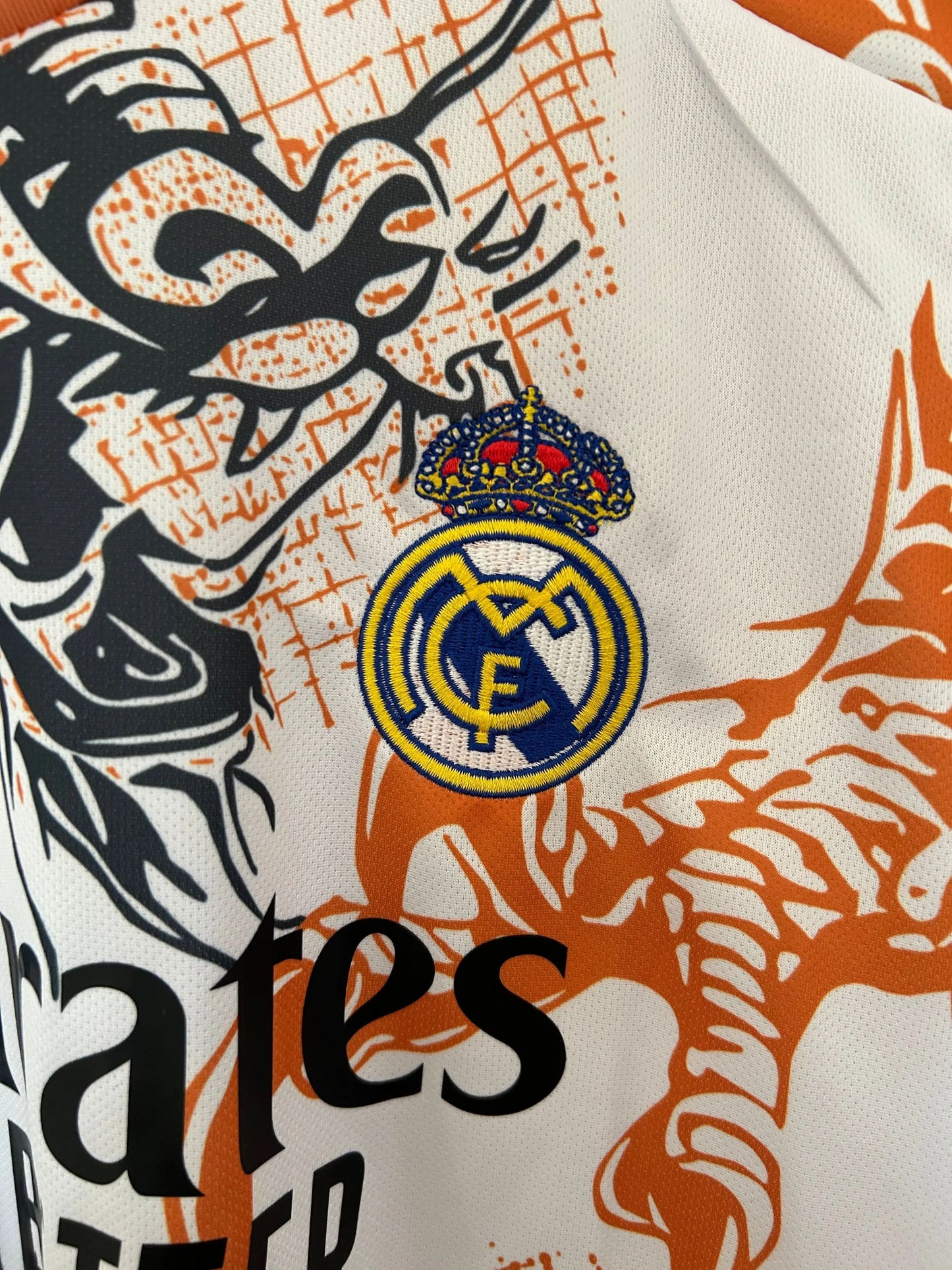 2025-26 Real Madrid Special S-2XL asasshop