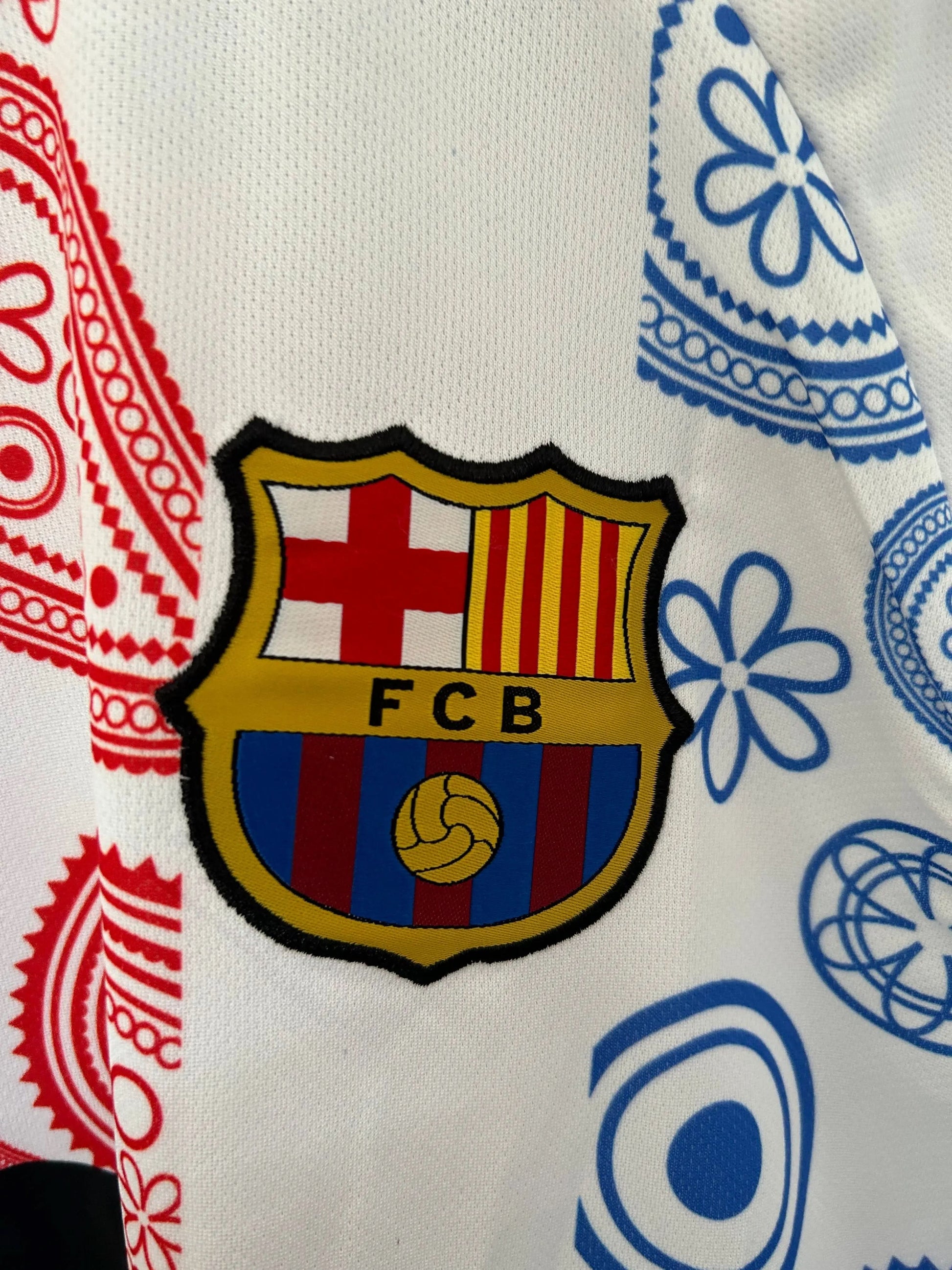 2025-26 Barcelona Special S-2XL asasshop