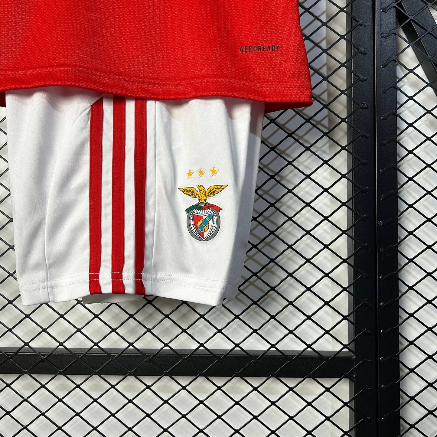 2025-26 Benfica Home KIDS 16-28 asasshop