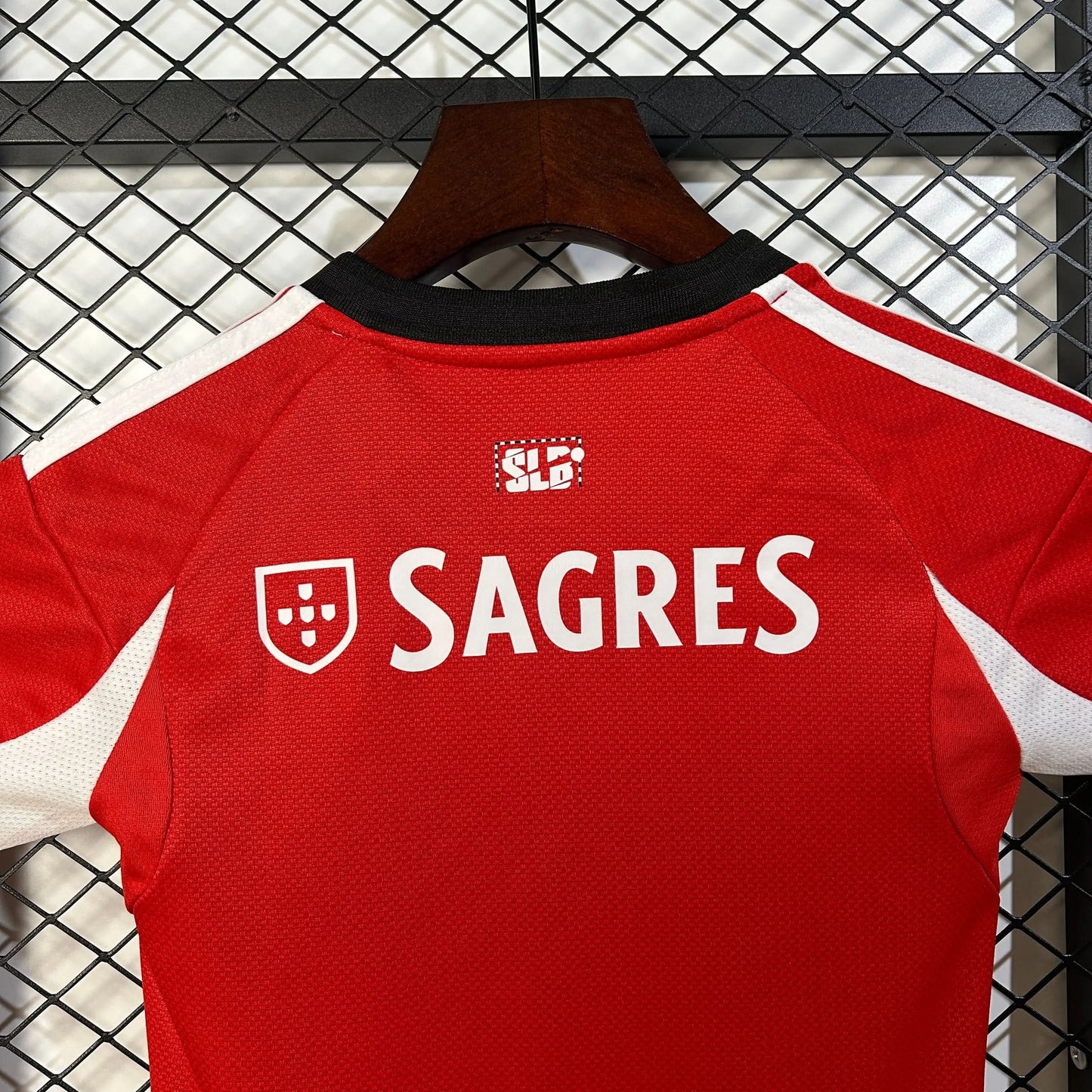 2025-26 Benfica Home KIDS 16-28 asasshop