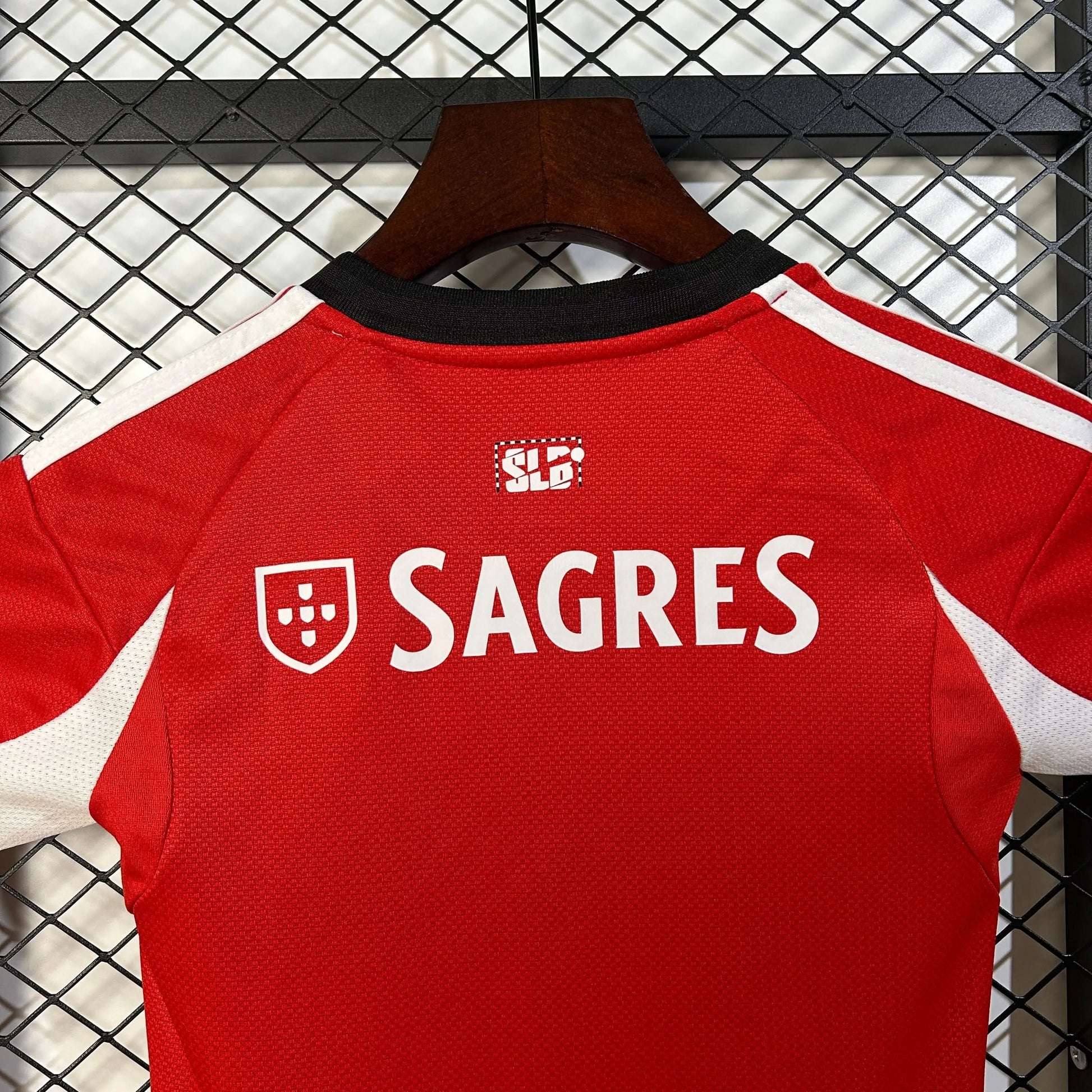 2025-26 Benfica Home KIDS 16-28 asasshop