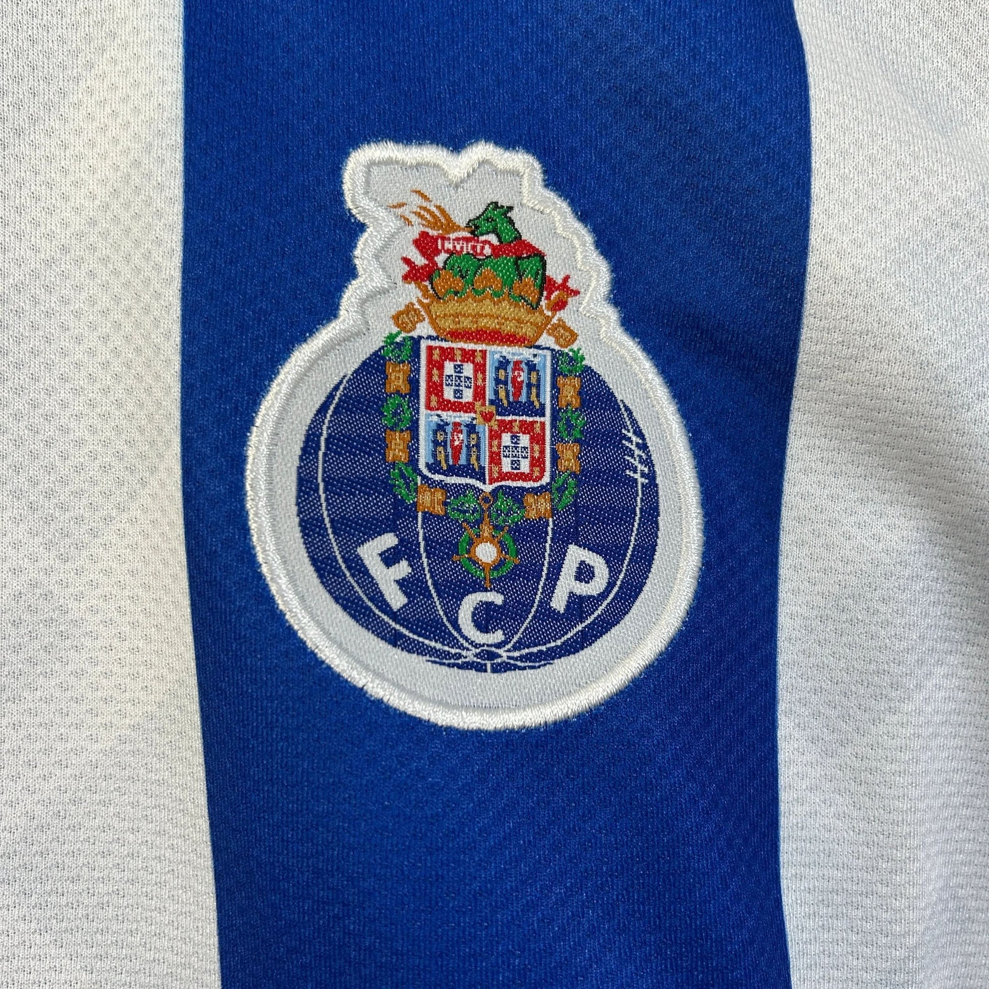 2025-26 Porto Home KIDS 16-28 asasshop