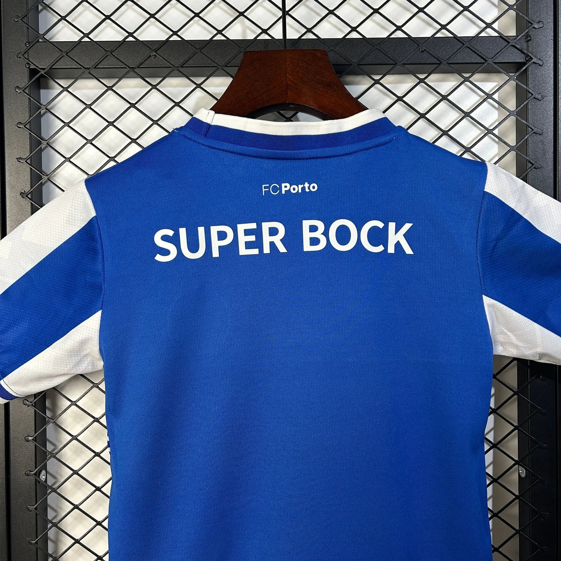 2025-26 Porto Home KIDS 16-28 asasshop