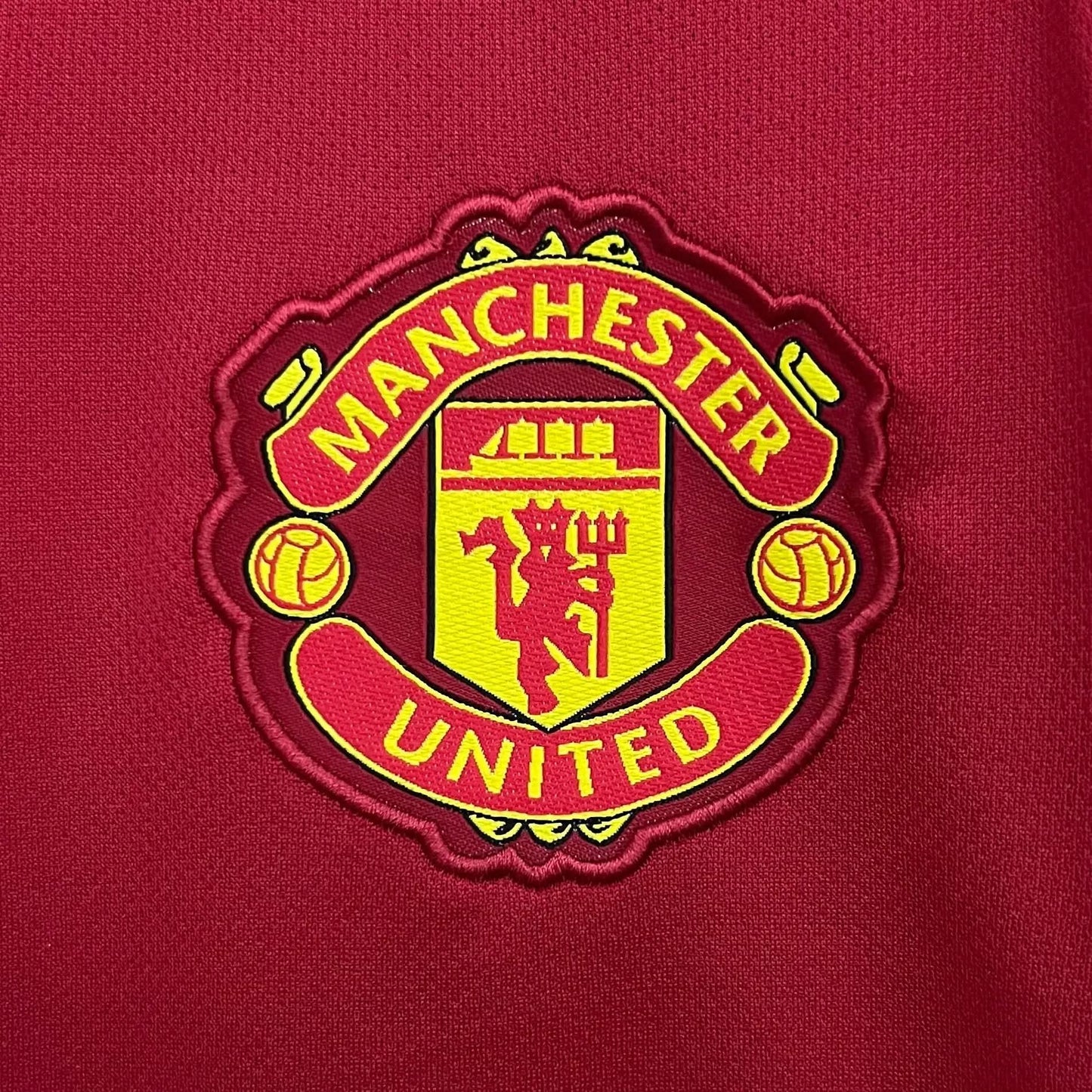2025-26 Manchester United Home S-4XL asasshop