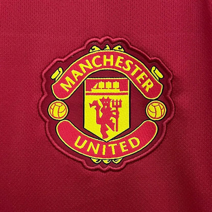 2025-26 Manchester United Home S-4XL asasshop