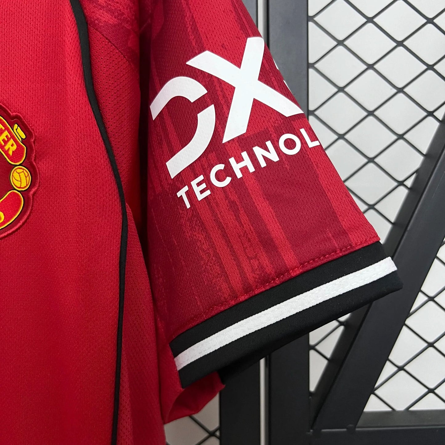 2025-26 Manchester United Home S-4XL asasshop