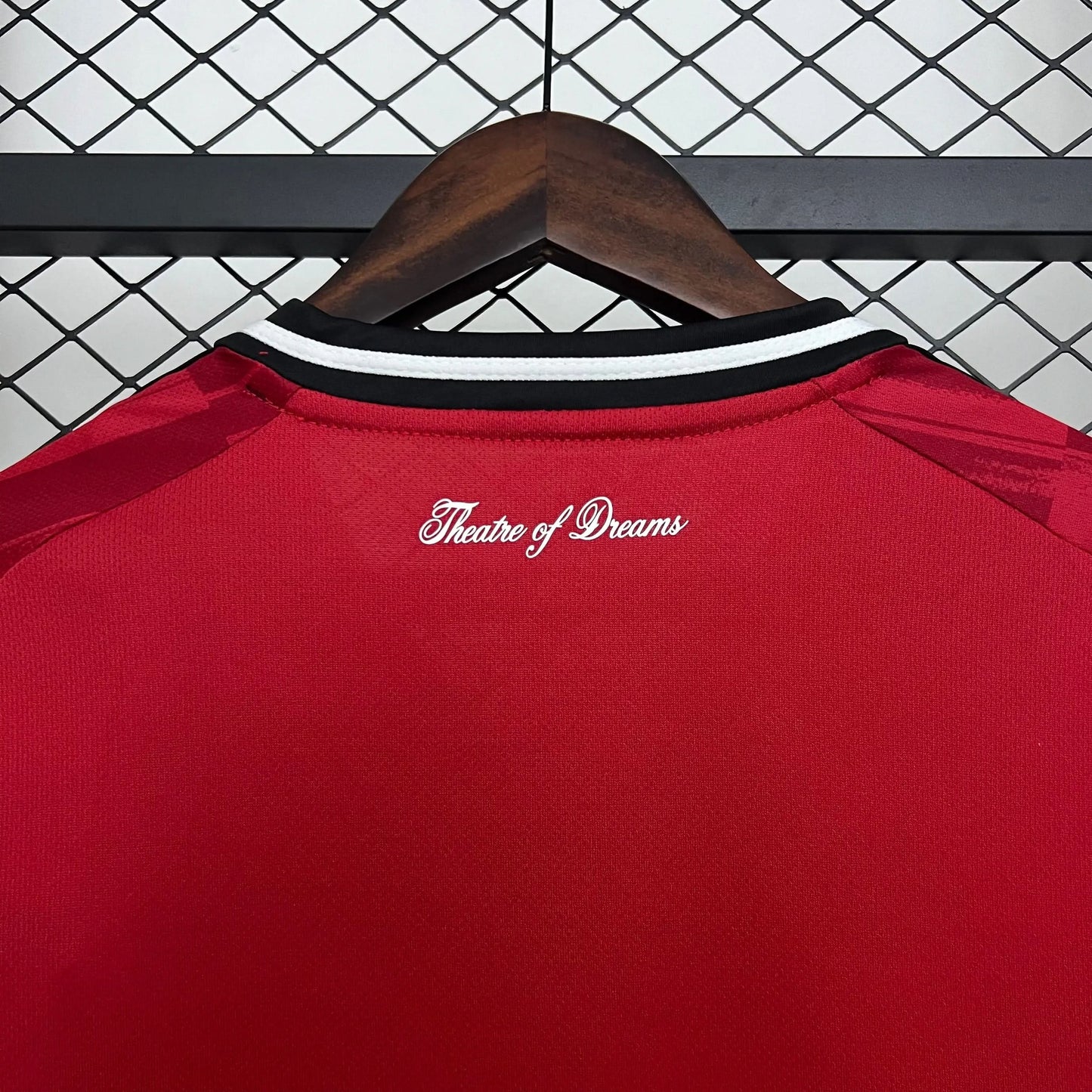 2025-26 Manchester United Home S-4XL asasshop