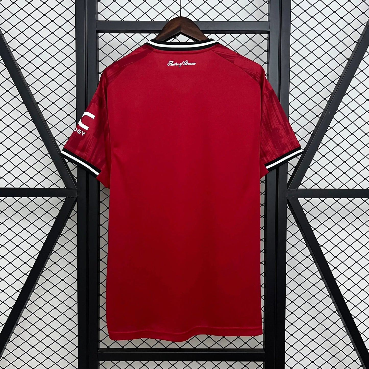 2025-26 Manchester United Home S-4XL asasshop
