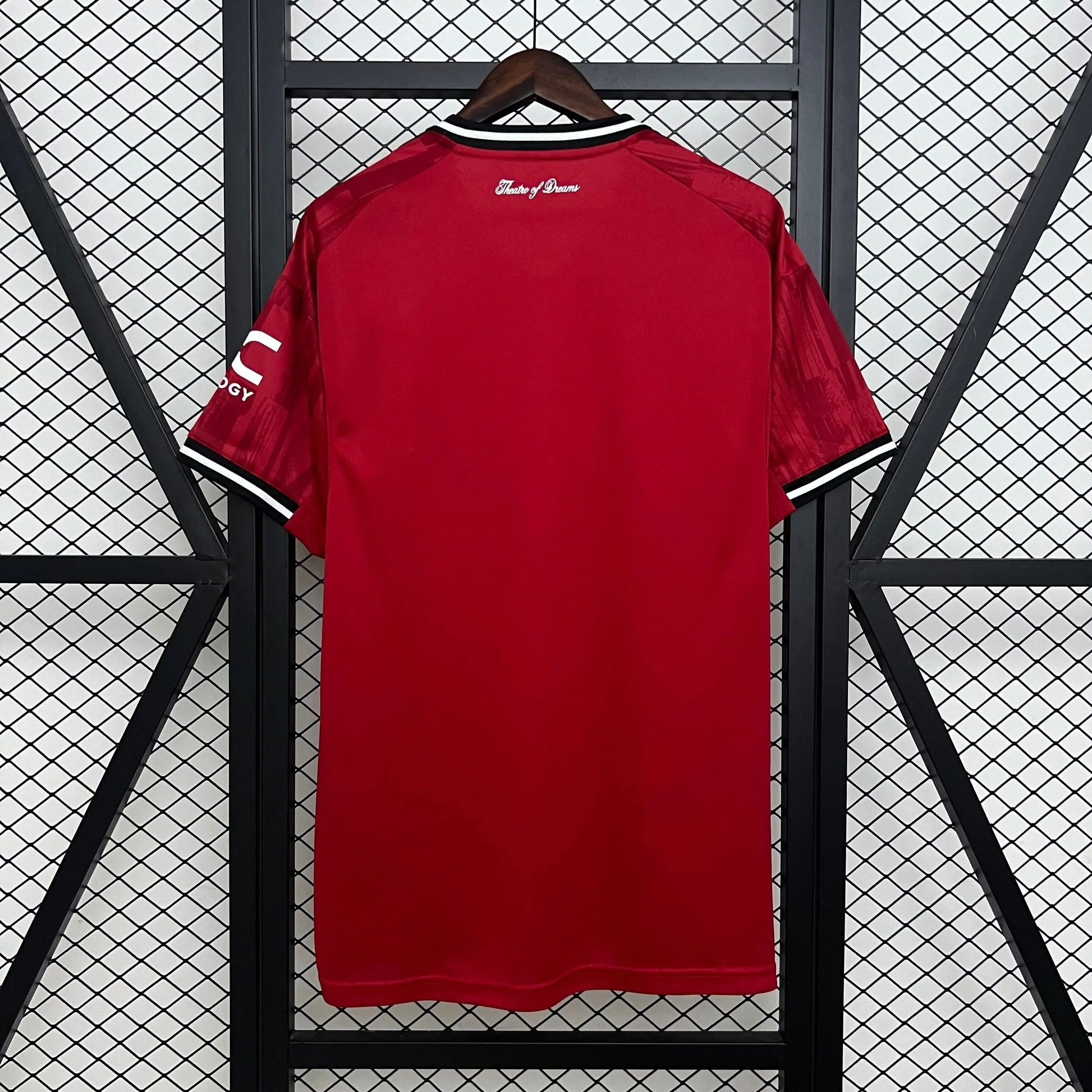 2025-26 Manchester United Home S-4XL asasshop
