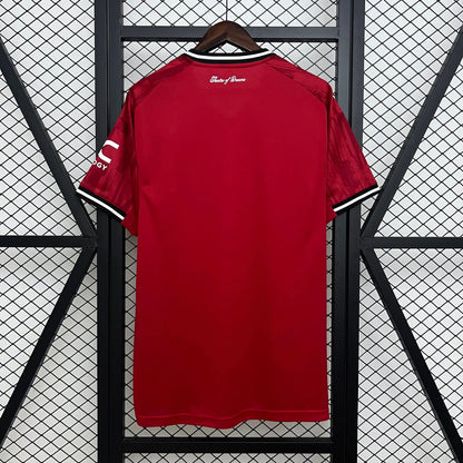 2025-26 Manchester United Home S-4XL asasshop
