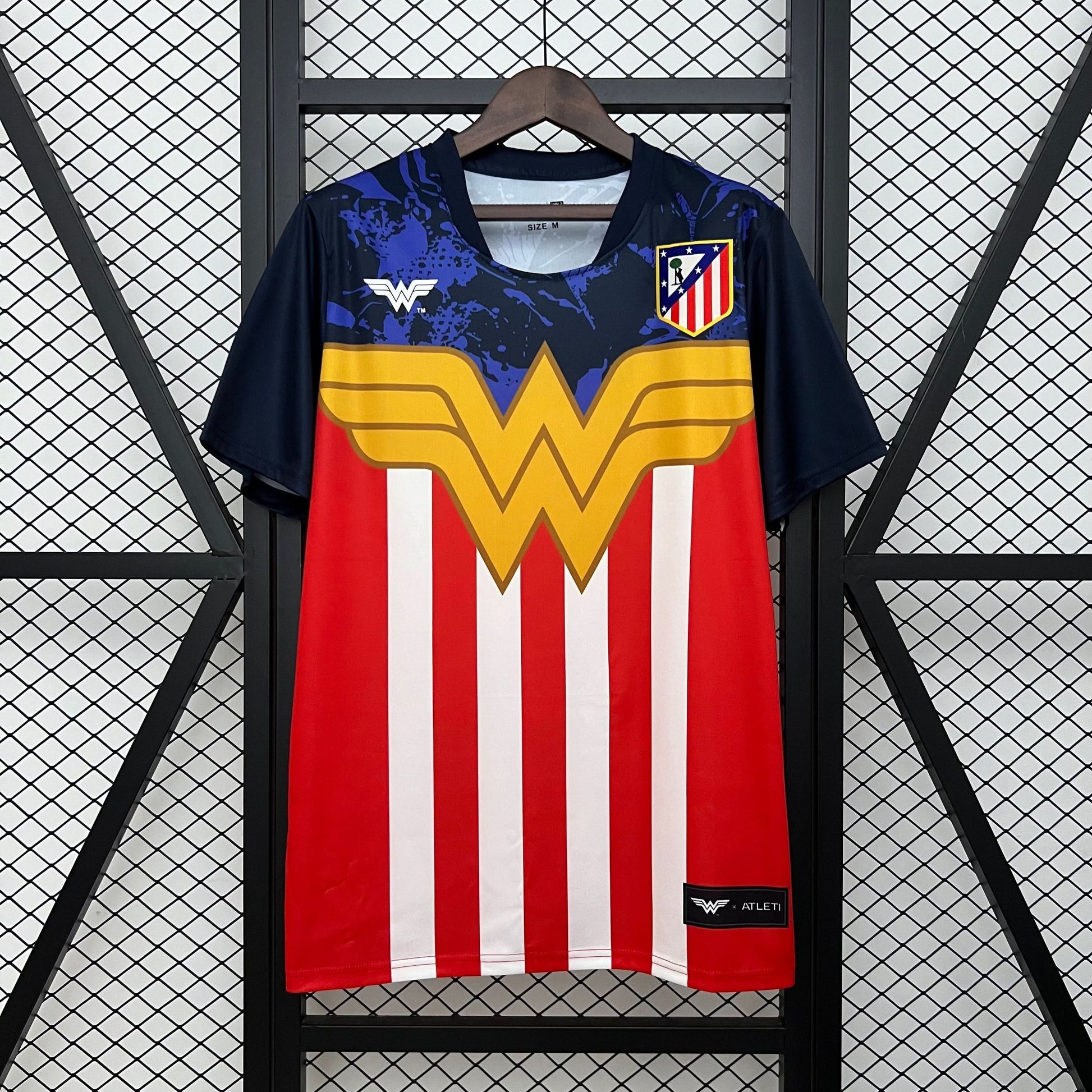 2025-26 Atletico Madrid Special S-2XL asasshop