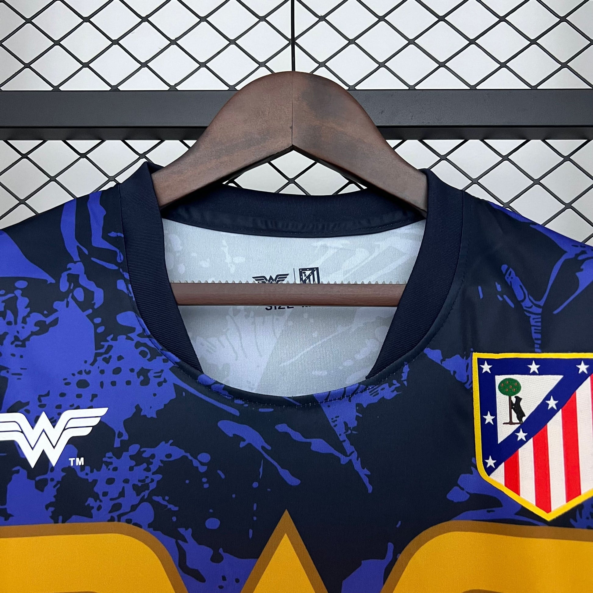 2025-26 Atletico Madrid Special S-2XL asasshop