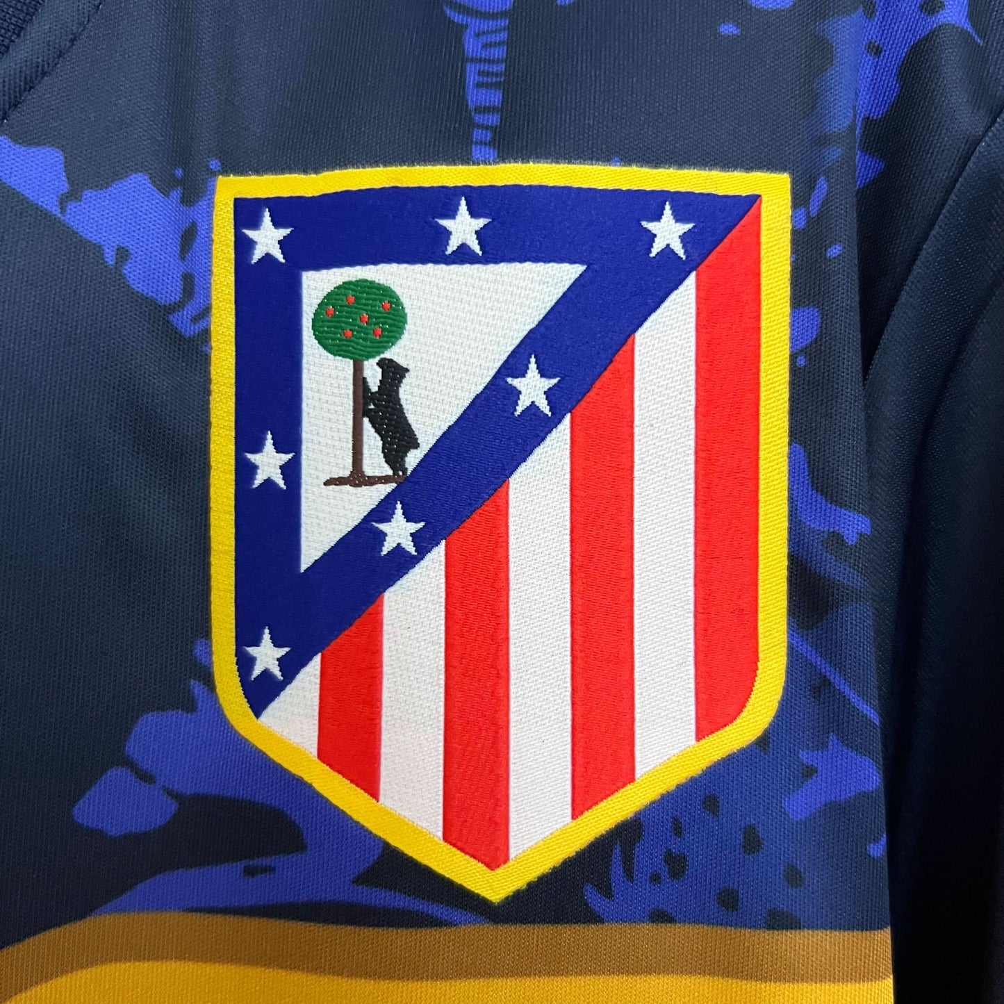 2025-26 Atletico Madrid Special S-2XL asasshop