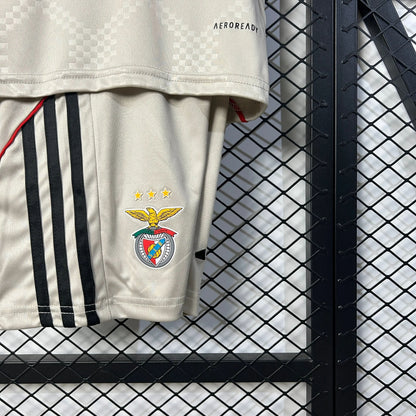 2025-26 Benfica Away KIDS 16-28 asasshop