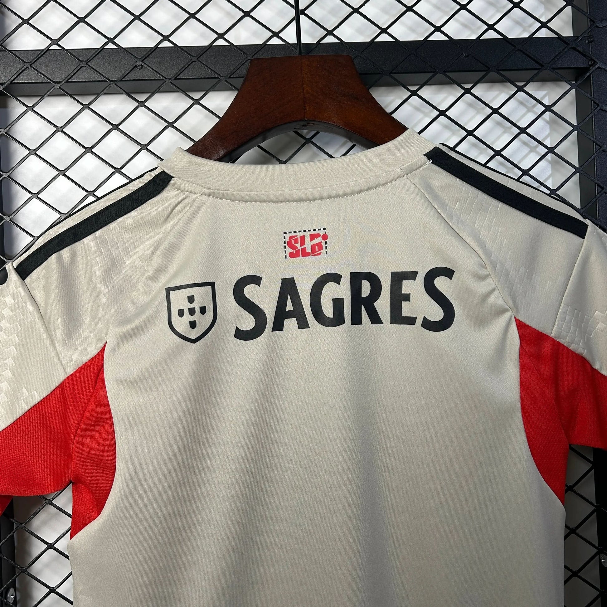 2025-26 Benfica Away KIDS 16-28 asasshop
