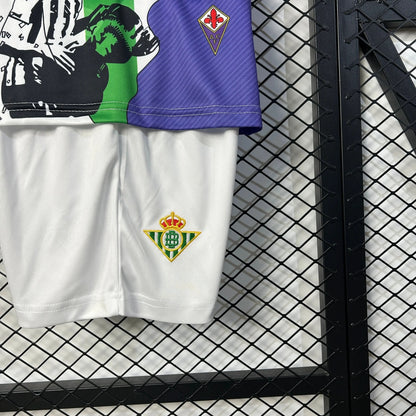2025-26 Real Betis Special KIDS 16-28 asasshop