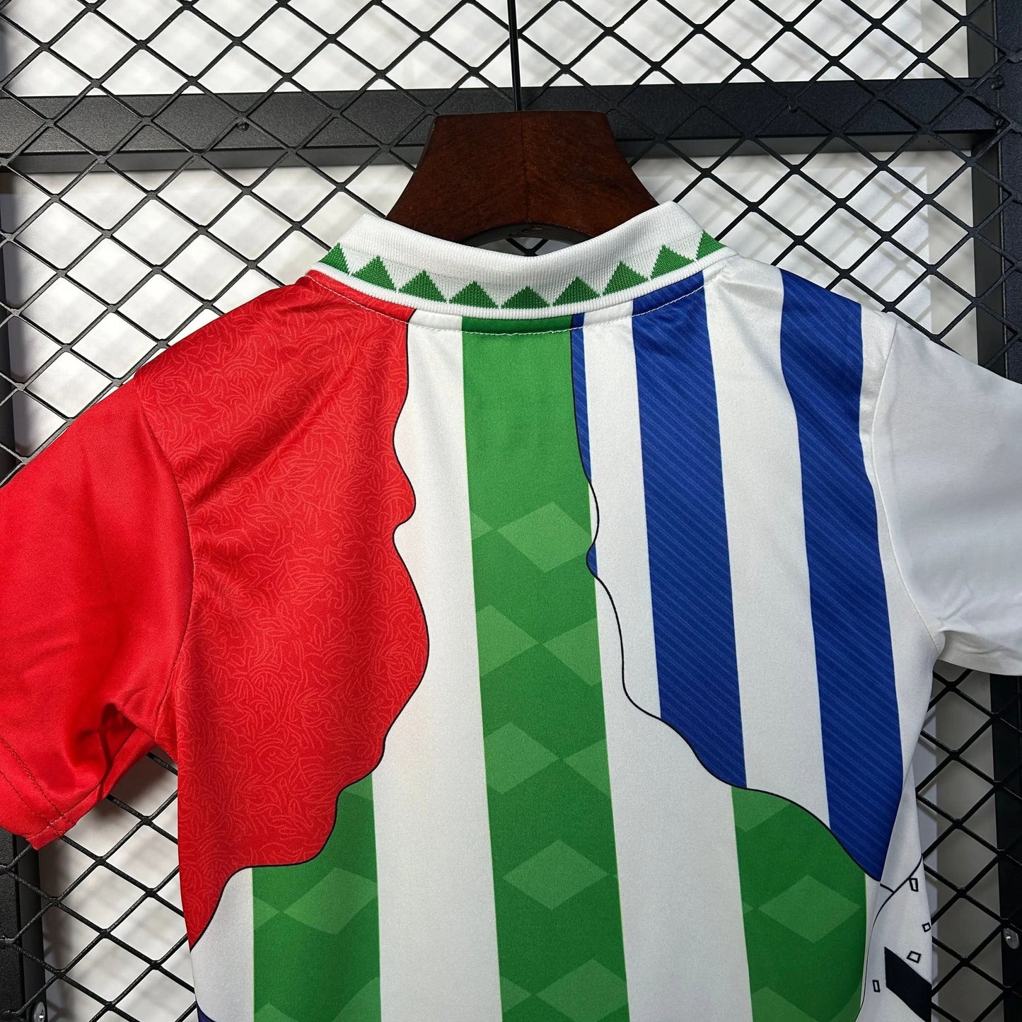 2025-26 Real Betis Special KIDS 16-28 asasshop