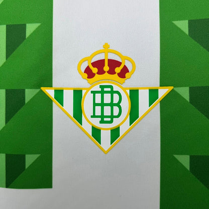 2025-26 Real Betis Special Size S-2XL asasshop