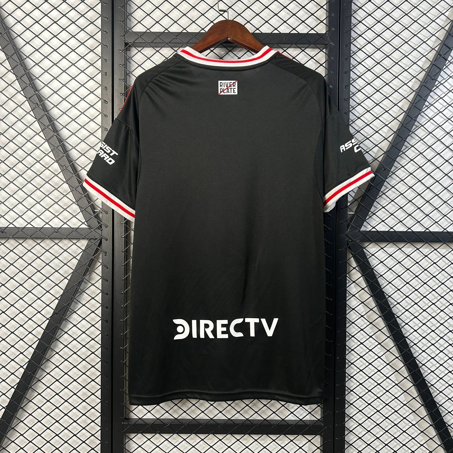 2025-26 River Plate Away S-4XL asasshop