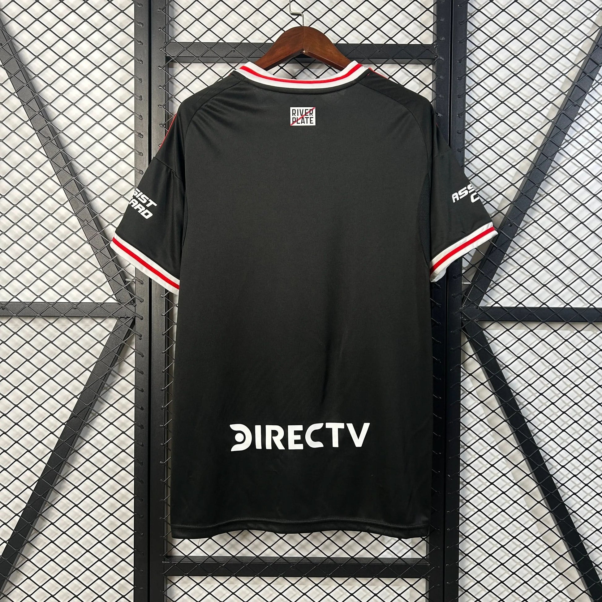 2025-26 River Plate Away S-4XL asasshop