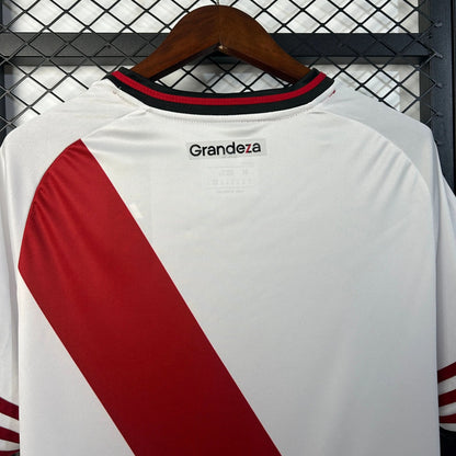 2025-26 River Plate Home S-4XL asasshop