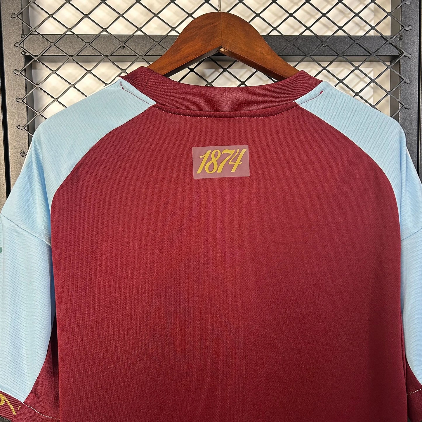 2025-26 Aston Villa Home S-4XL asasshop