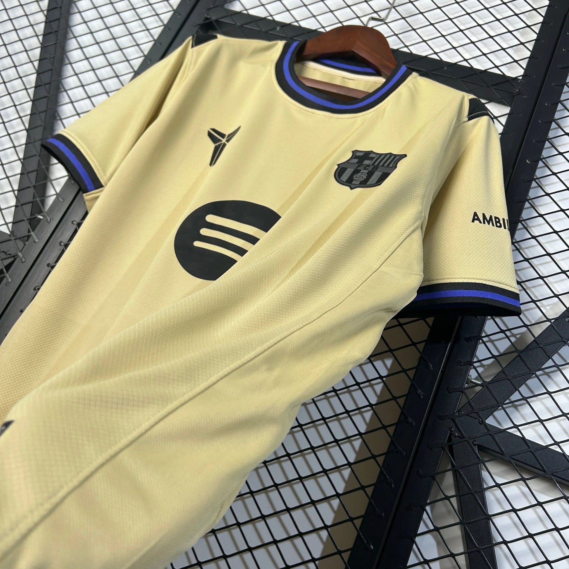 2025-26 Barcelona Away S-4XL asasshop