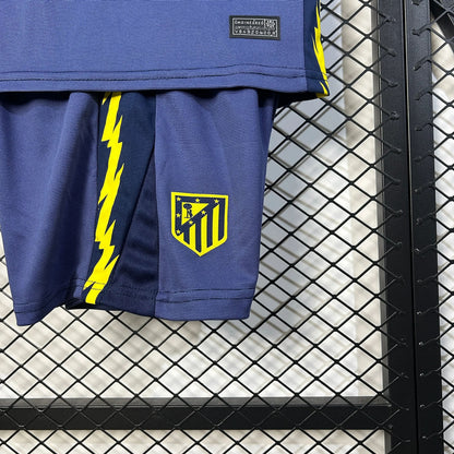 2025-26 Atletico Madrid Away Kids 16-28 asasshop