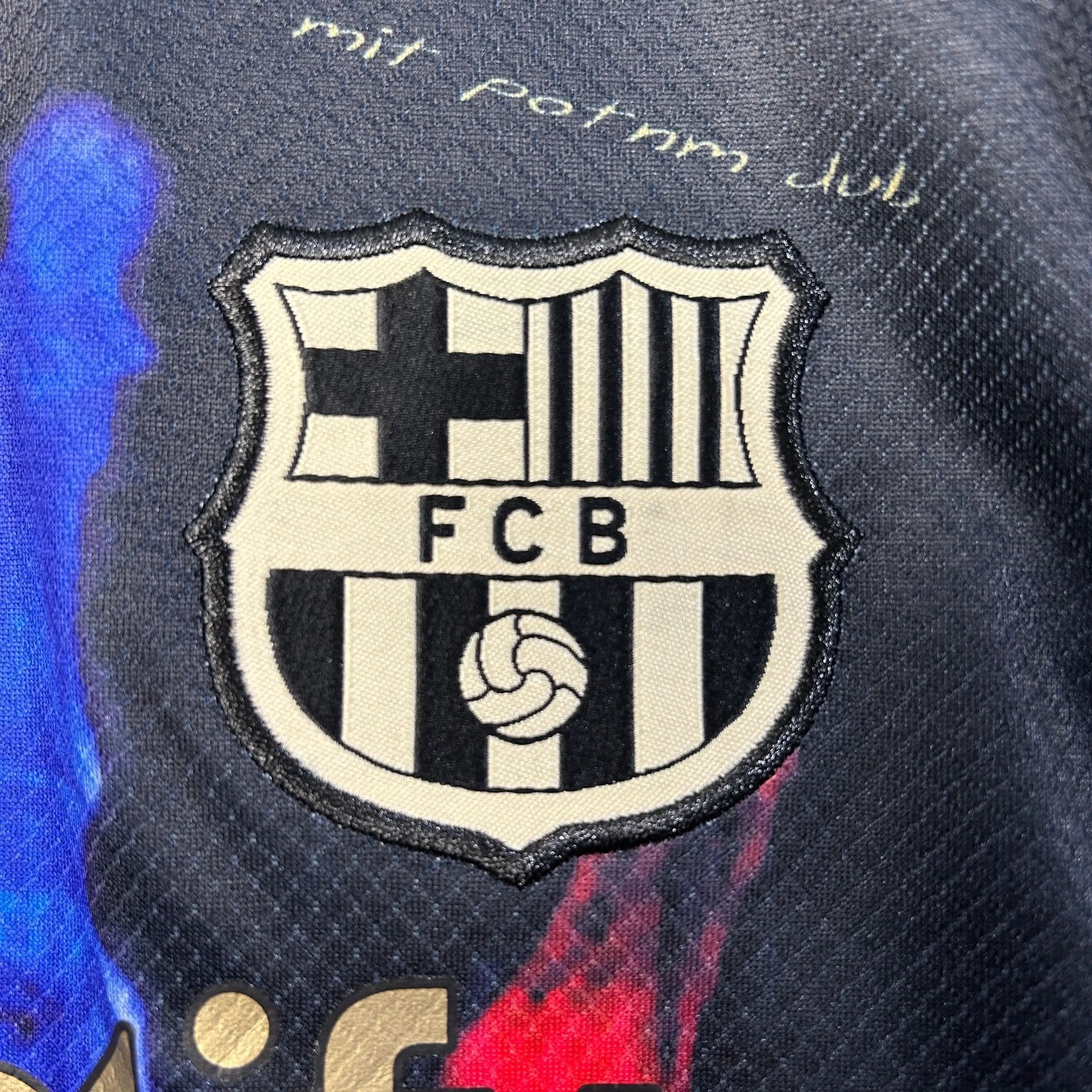 2025-26 Barcelona Special KIDS 16-28 asasshop