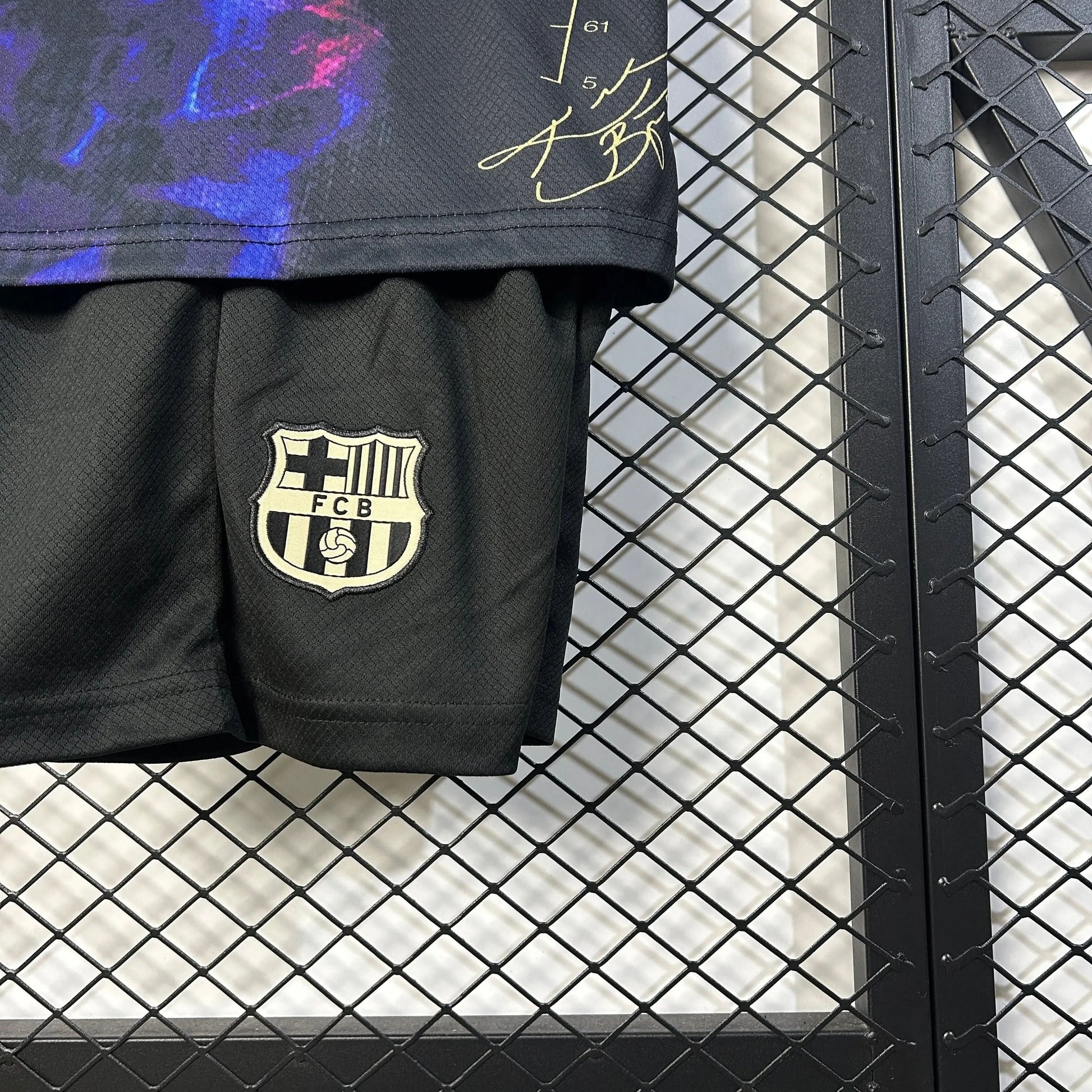 2025-26 Barcelona Special KIDS 16-28 asasshop