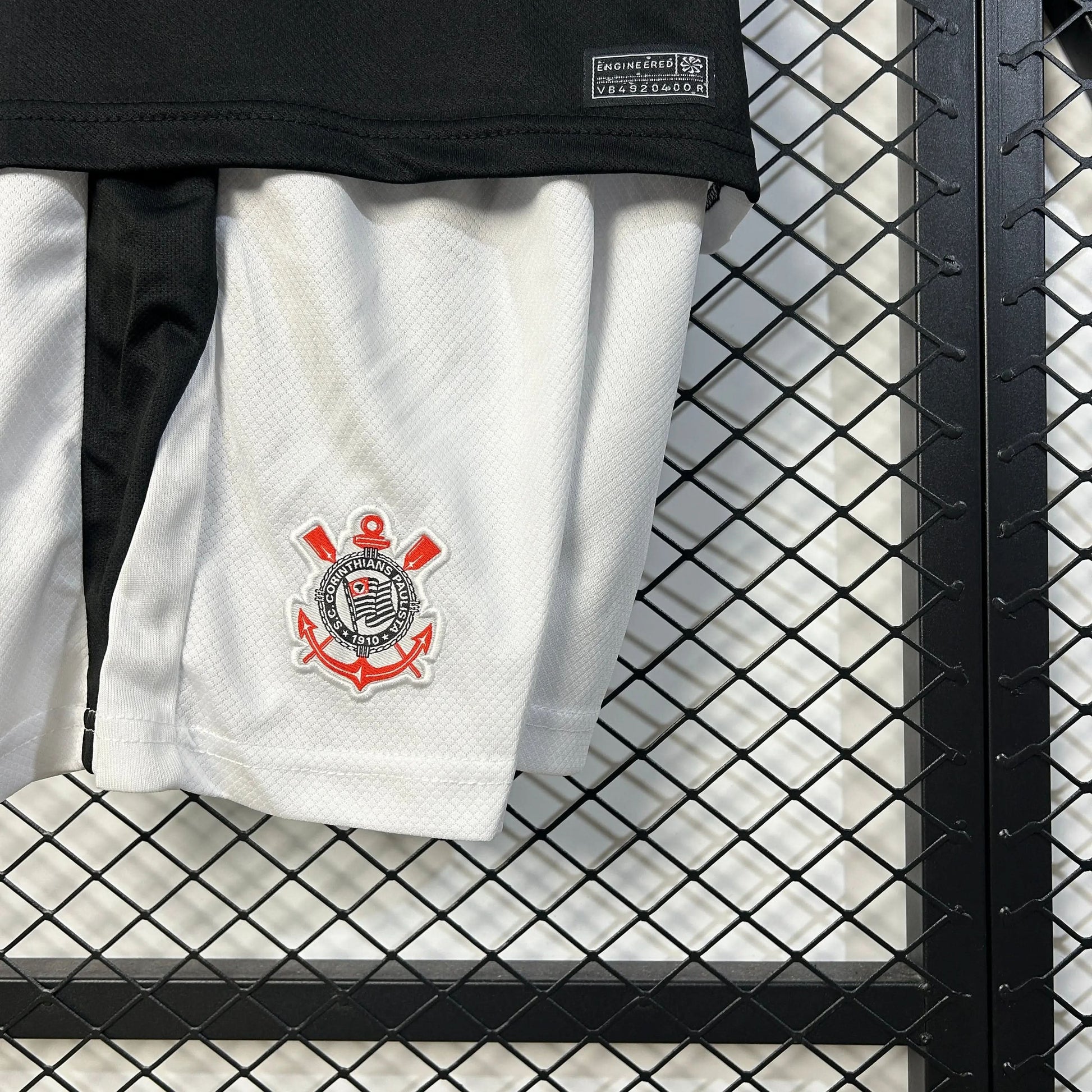 2025-26 Corinthians Home KIDS 16-28 asasshop