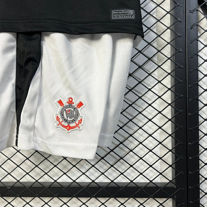 2025-26 Corinthians Home KIDS 16-28 asasshop