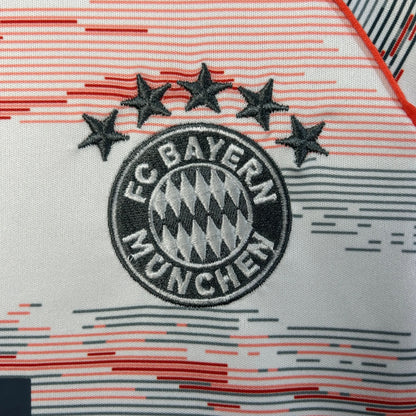 2025-26 Bayern Munich Away KIDS 16-28 asasshop