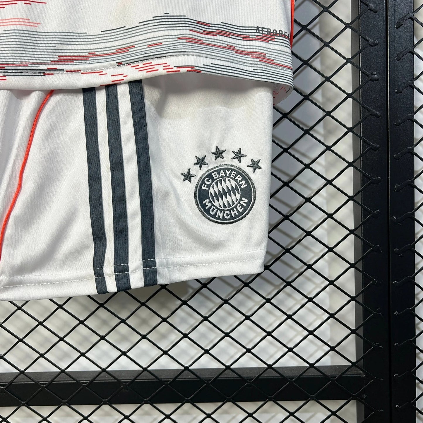 2025-26 Bayern Munich Away KIDS 16-28 asasshop