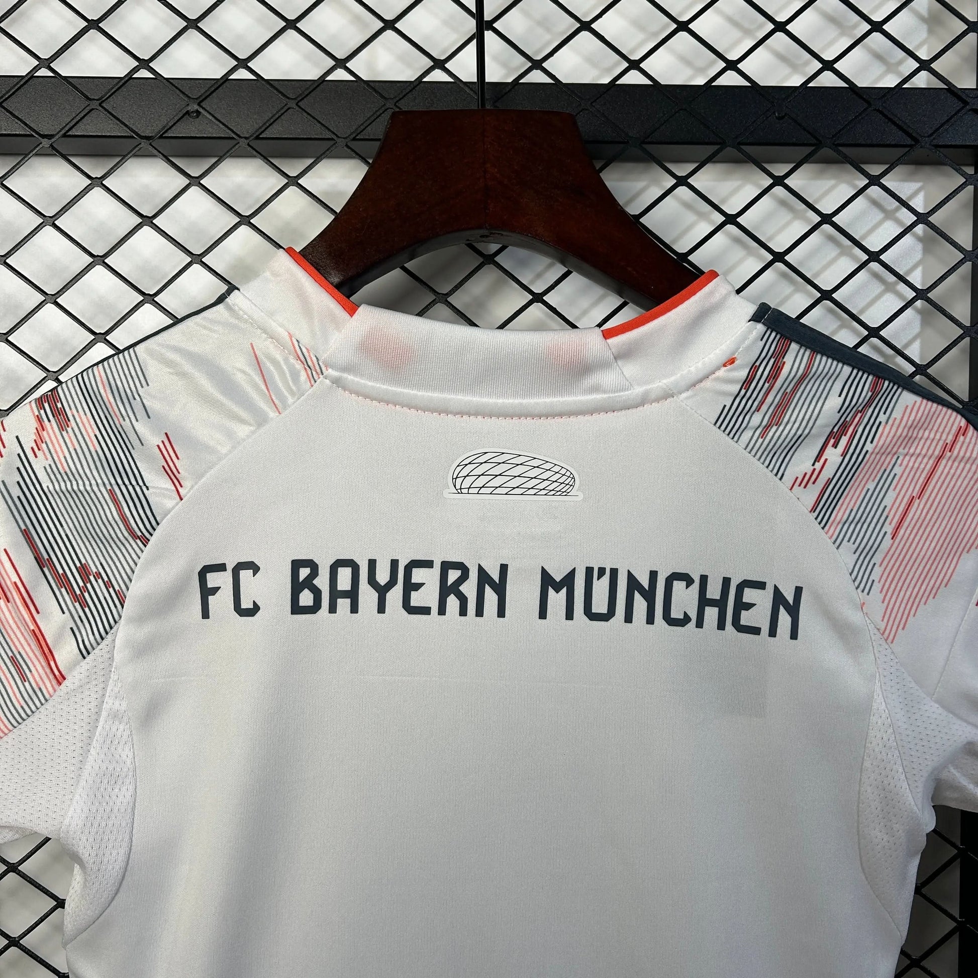 2025-26 Bayern Munich Away KIDS 16-28 asasshop