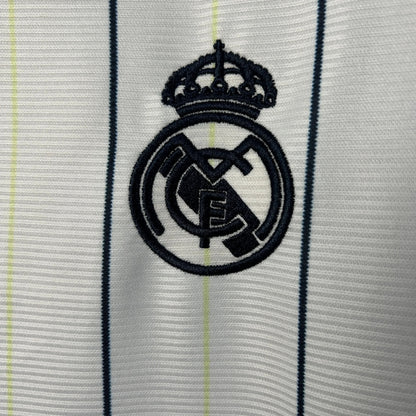 2025-26 Real Madrid Baseball uniform S-4XL asasshop