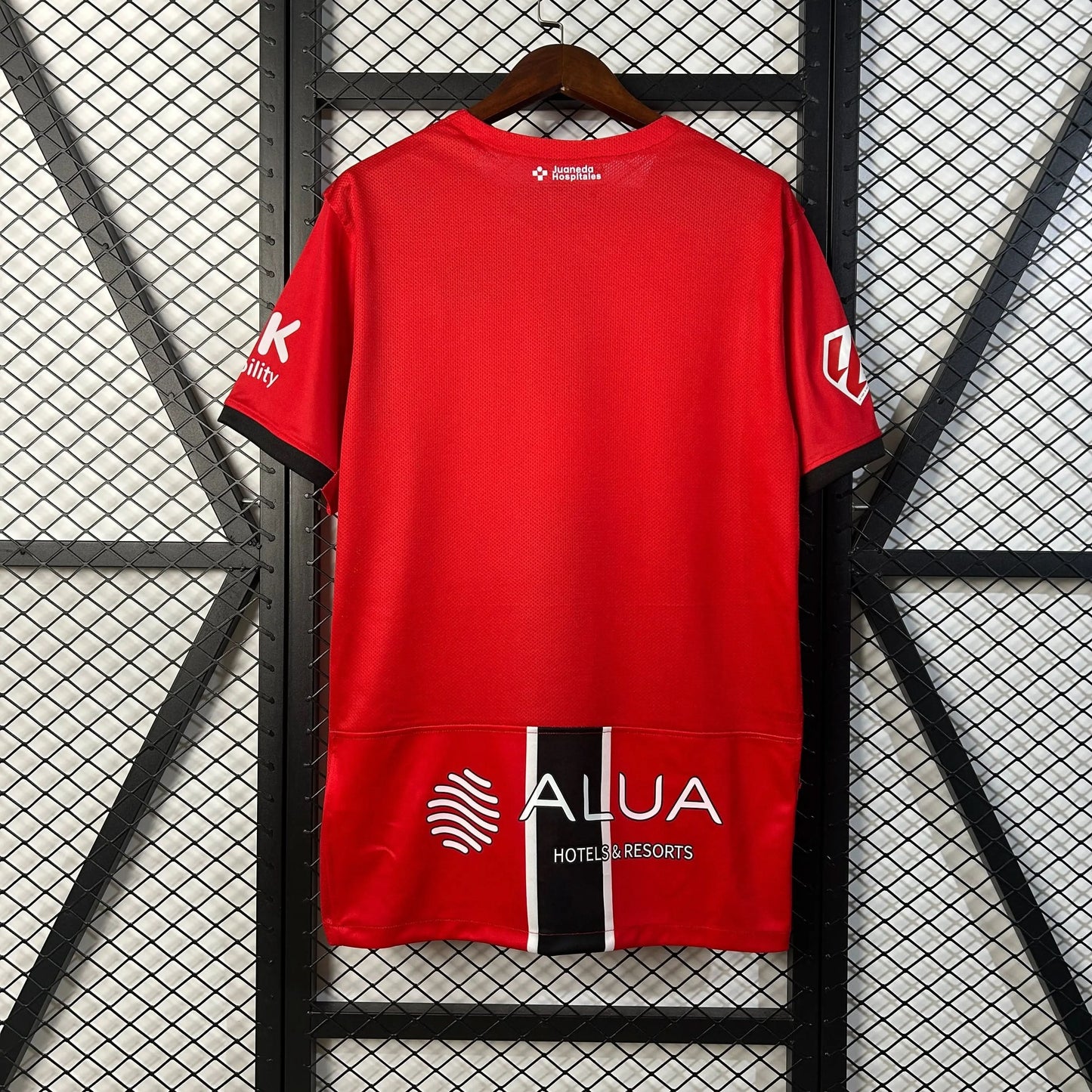 2025-26 RCD Mallorca Home S-4XL asasshop
