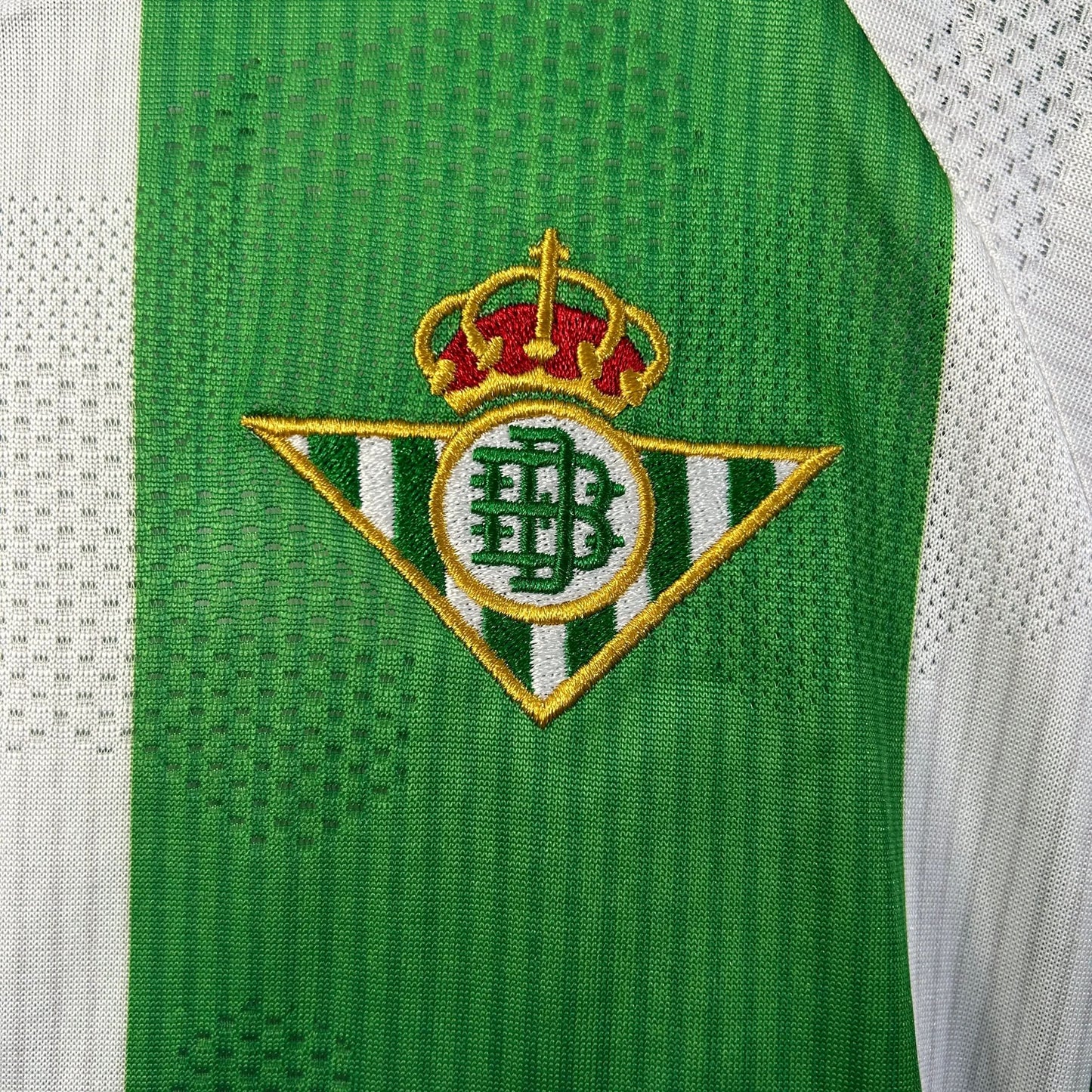 2025-26 Real Betis Home KIDS 16-28 asasshop