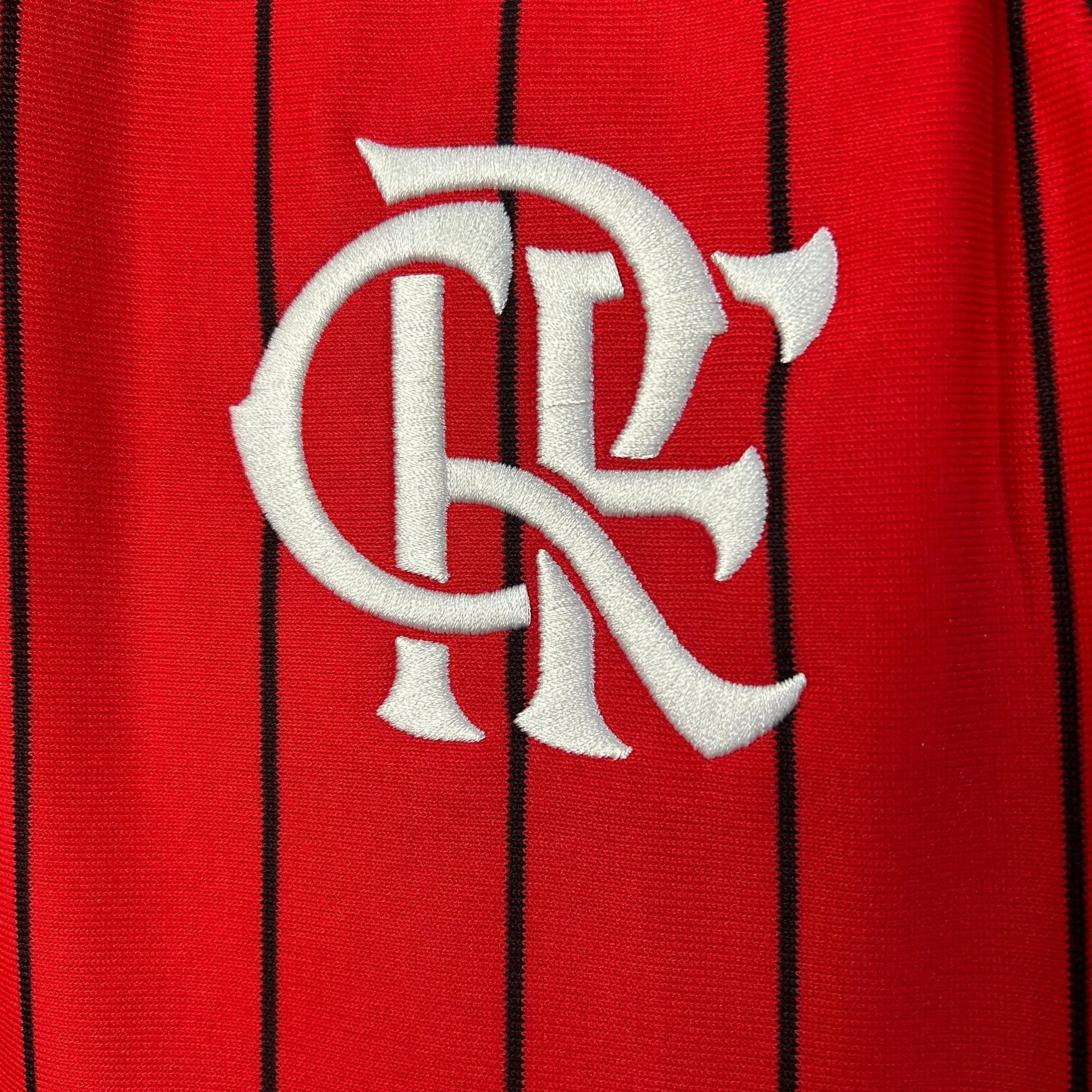 2025-26 Flamengo Baseball uniform S-4XL asasshop