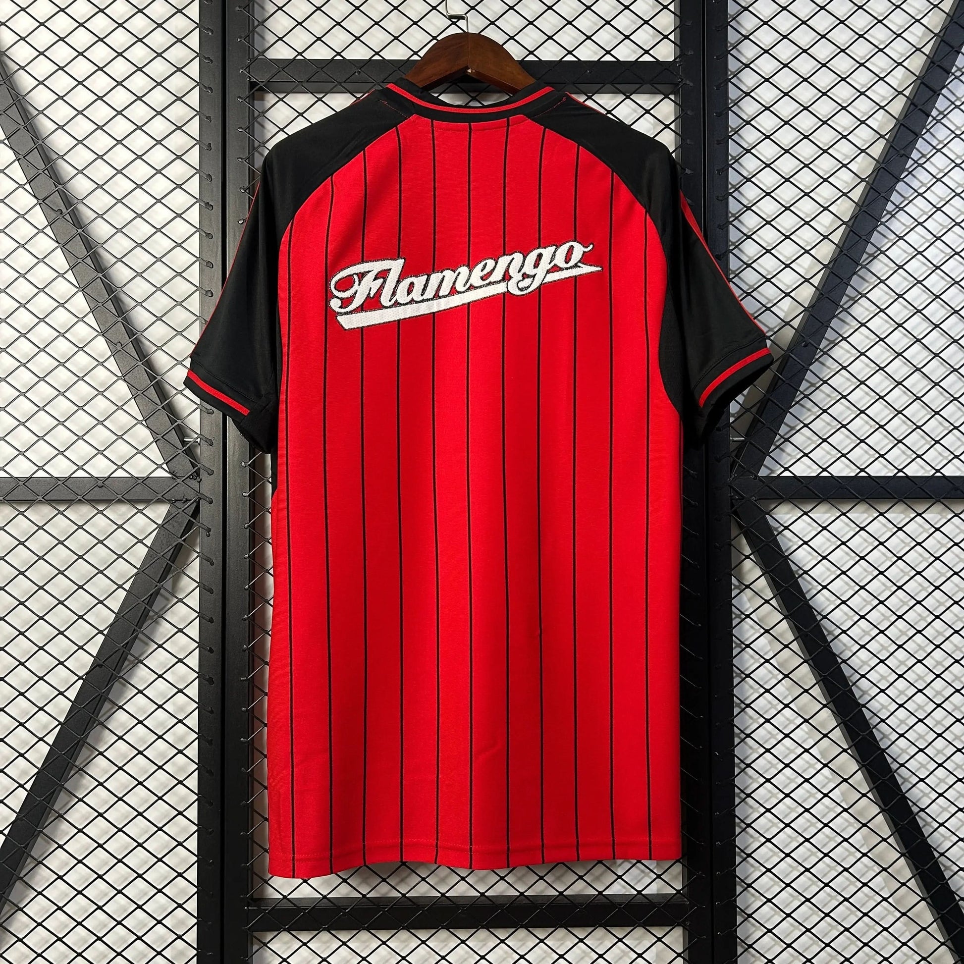 2025-26 Flamengo Baseball uniform S-4XL asasshop