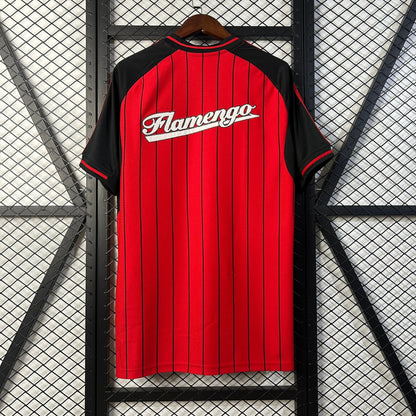2025-26 Flamengo Baseball uniform S-4XL asasshop
