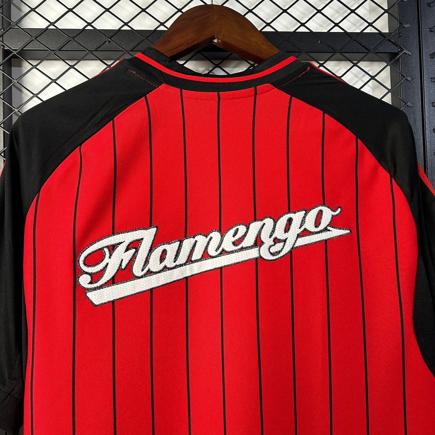 2025-26 Flamengo Baseball uniform S-4XL asasshop