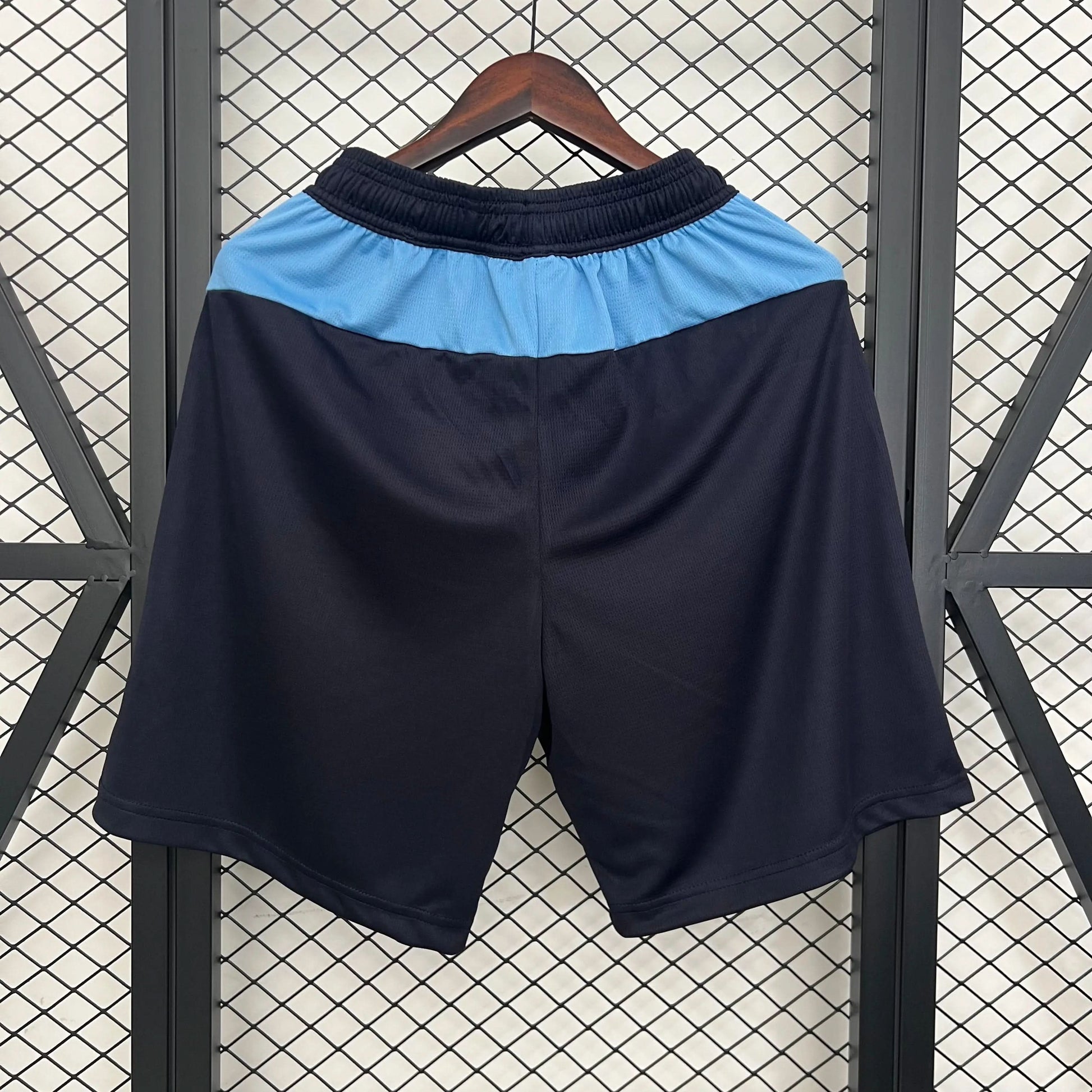2025-26 Manchester City Black Short S-2XL asasshop