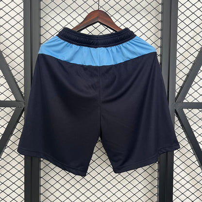2025-26 Manchester City Black Short S-2XL asasshop